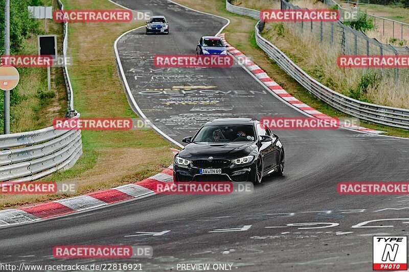 Bild #22816921 - Touristenfahrten Nürburgring Nordschleife (09.07.2023)