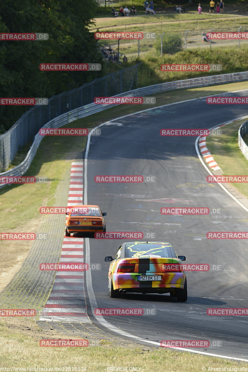 Bild #22816924 - Touristenfahrten Nürburgring Nordschleife (09.07.2023)