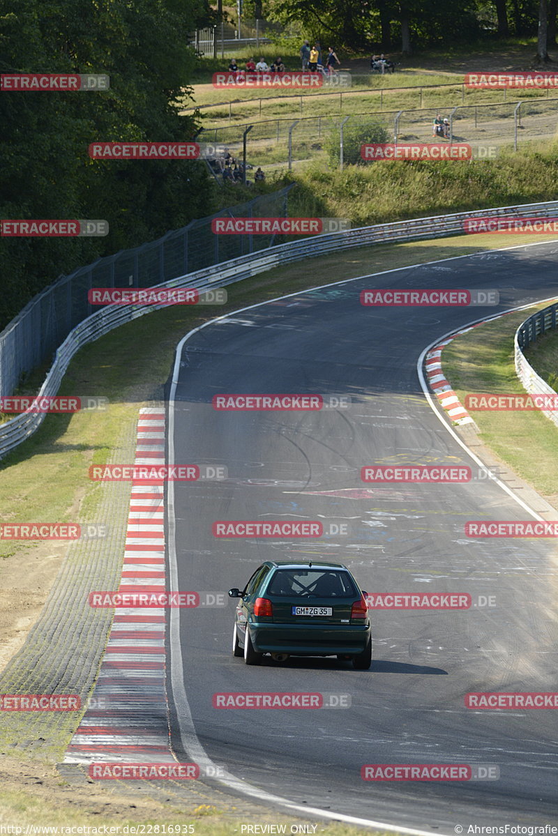 Bild #22816935 - Touristenfahrten Nürburgring Nordschleife (09.07.2023)