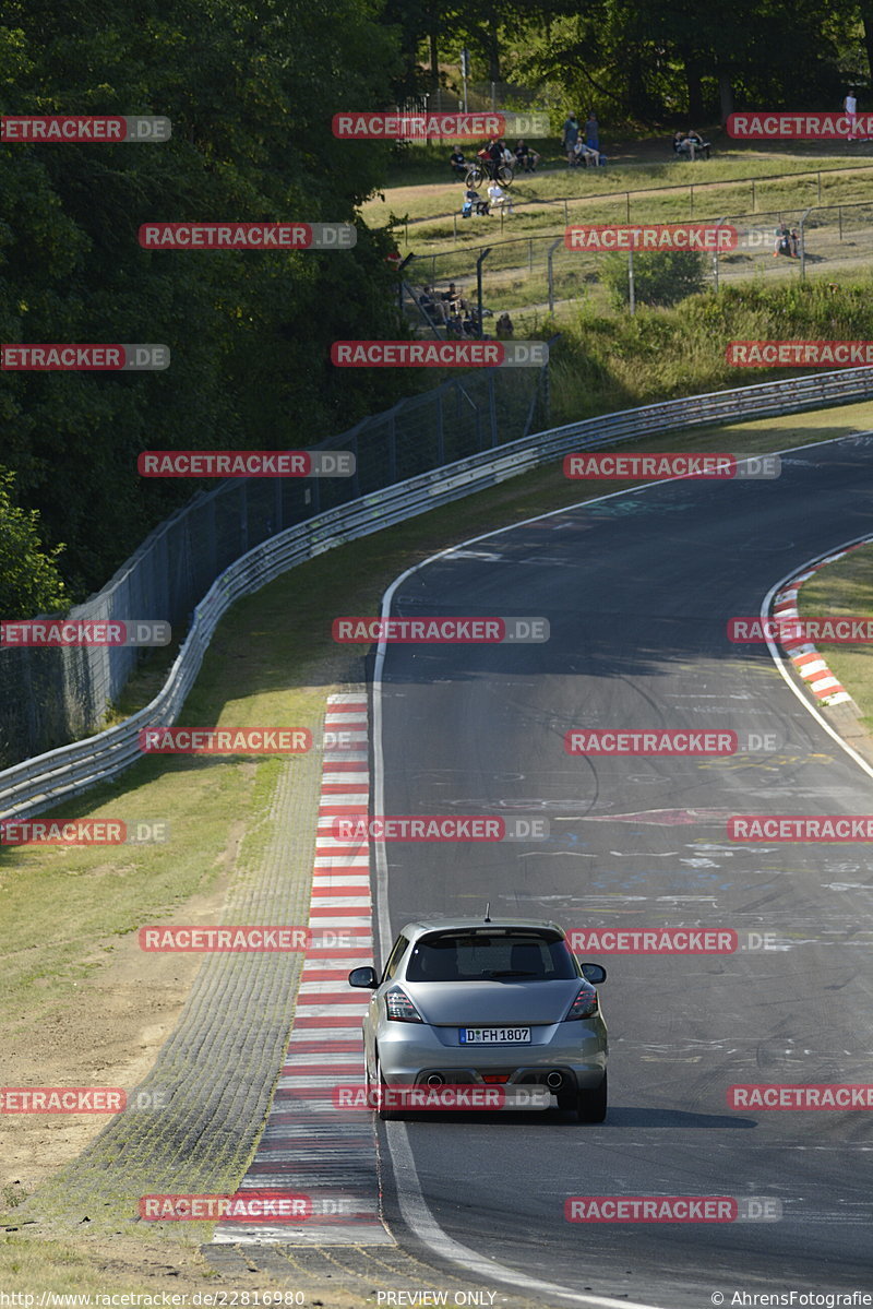 Bild #22816980 - Touristenfahrten Nürburgring Nordschleife (09.07.2023)