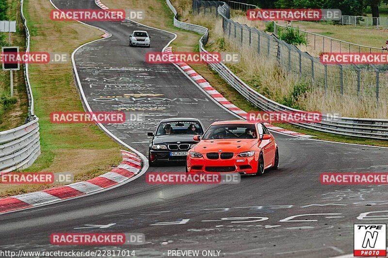 Bild #22817014 - Touristenfahrten Nürburgring Nordschleife (09.07.2023)