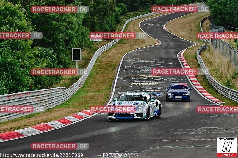 Bild #22817069 - Touristenfahrten Nürburgring Nordschleife (09.07.2023)