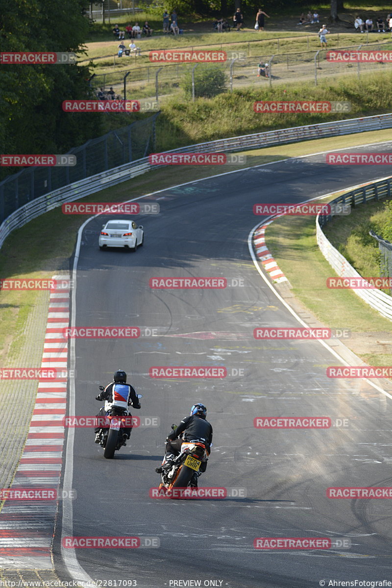 Bild #22817093 - Touristenfahrten Nürburgring Nordschleife (09.07.2023)