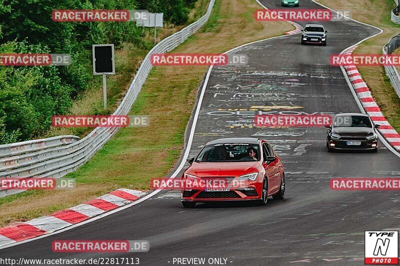 Bild #22817113 - Touristenfahrten Nürburgring Nordschleife (09.07.2023)