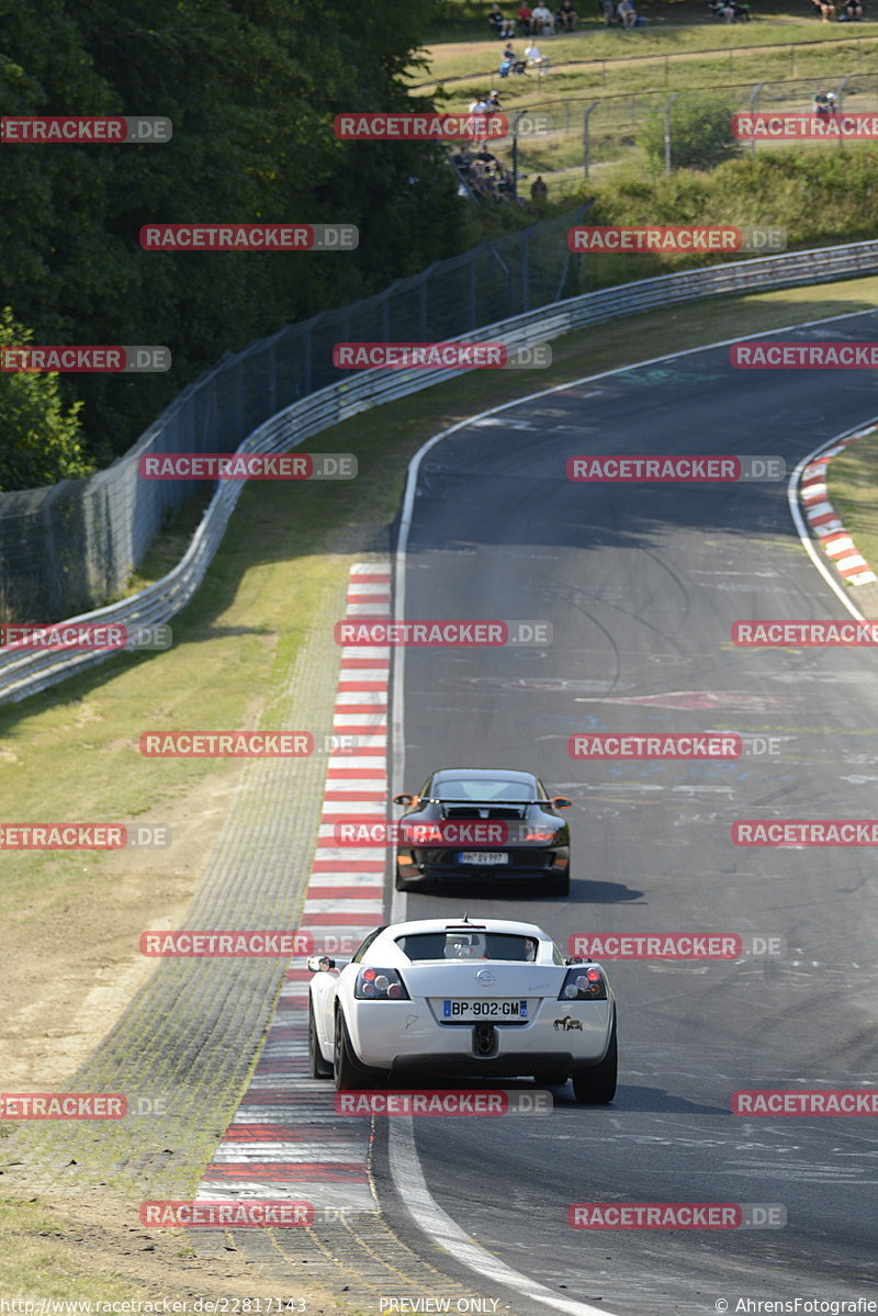 Bild #22817143 - Touristenfahrten Nürburgring Nordschleife (09.07.2023)