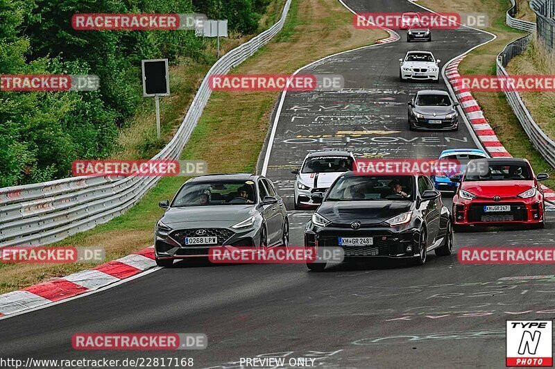 Bild #22817168 - Touristenfahrten Nürburgring Nordschleife (09.07.2023)