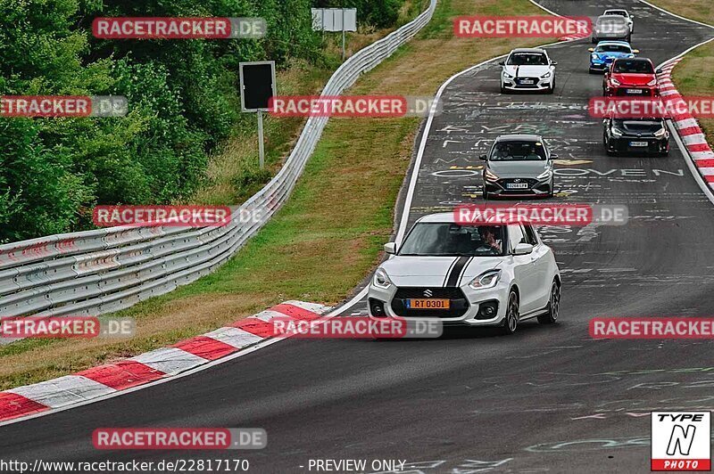 Bild #22817170 - Touristenfahrten Nürburgring Nordschleife (09.07.2023)