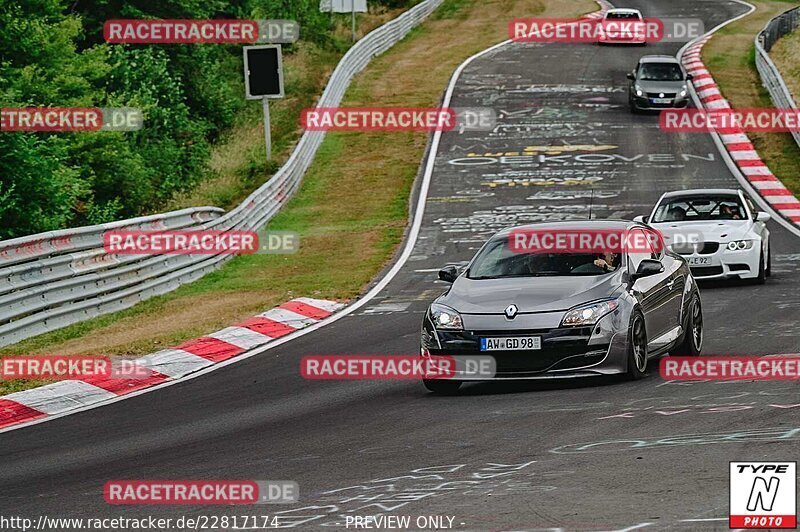 Bild #22817174 - Touristenfahrten Nürburgring Nordschleife (09.07.2023)