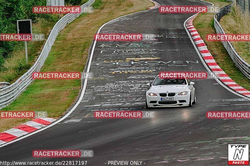 Bild #22817197 - Touristenfahrten Nürburgring Nordschleife (09.07.2023)