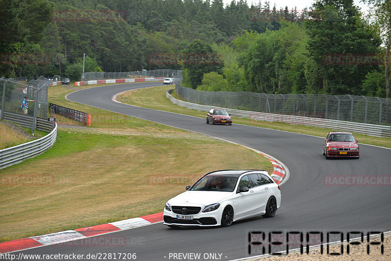 Bild #22817206 - Touristenfahrten Nürburgring Nordschleife (09.07.2023)