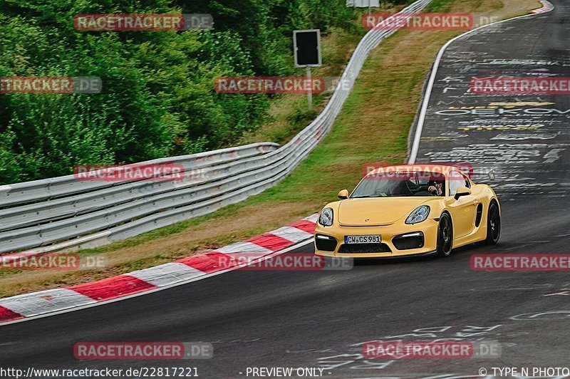 Bild #22817221 - Touristenfahrten Nürburgring Nordschleife (09.07.2023)