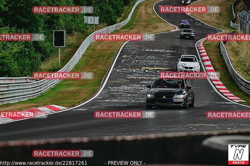 Bild #22817261 - Touristenfahrten Nürburgring Nordschleife (09.07.2023)