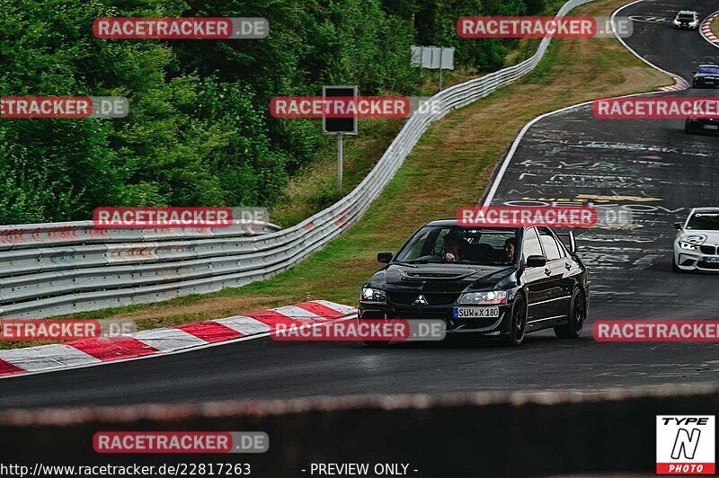 Bild #22817263 - Touristenfahrten Nürburgring Nordschleife (09.07.2023)