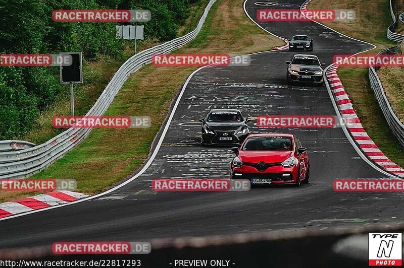 Bild #22817293 - Touristenfahrten Nürburgring Nordschleife (09.07.2023)