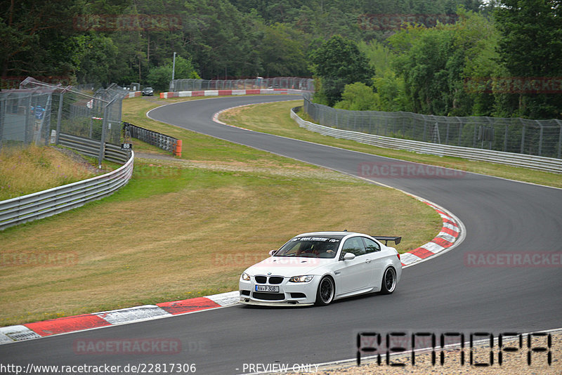 Bild #22817306 - Touristenfahrten Nürburgring Nordschleife (09.07.2023)