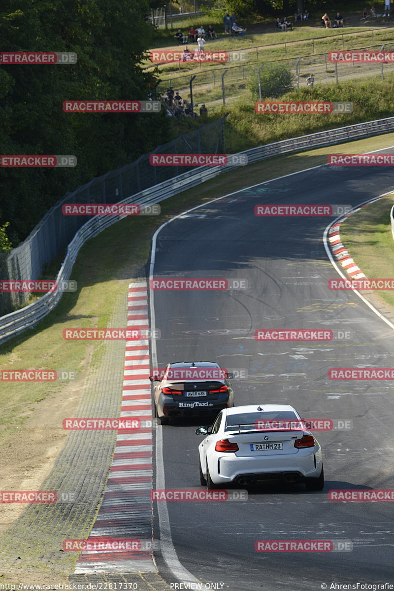 Bild #22817370 - Touristenfahrten Nürburgring Nordschleife (09.07.2023)