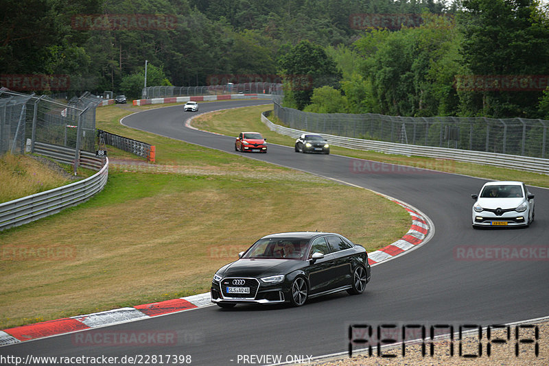 Bild #22817398 - Touristenfahrten Nürburgring Nordschleife (09.07.2023)