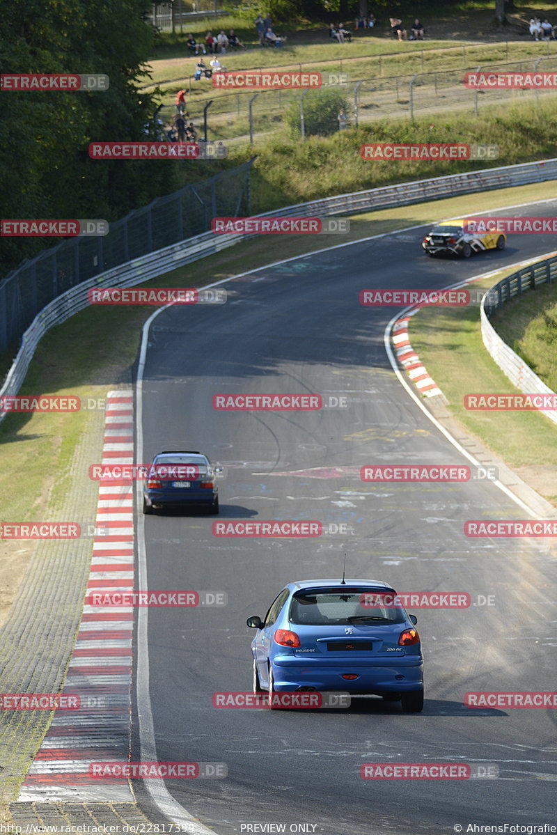 Bild #22817399 - Touristenfahrten Nürburgring Nordschleife (09.07.2023)