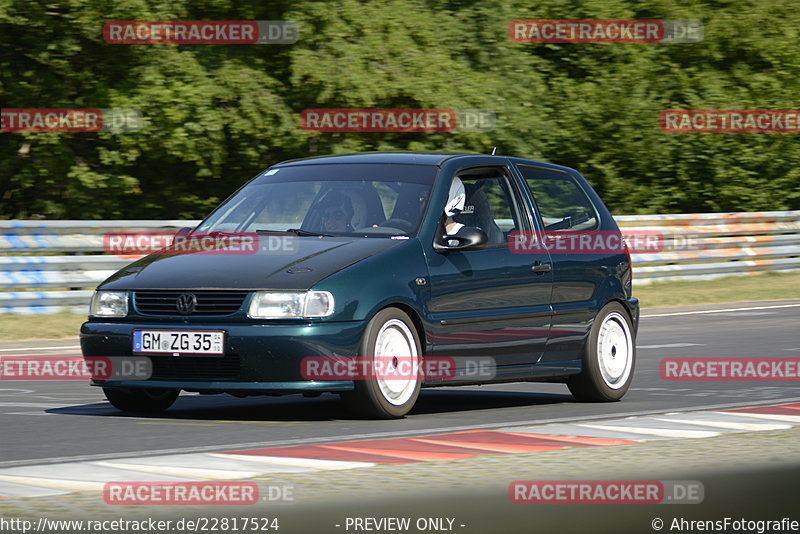 Bild #22817524 - Touristenfahrten Nürburgring Nordschleife (09.07.2023)