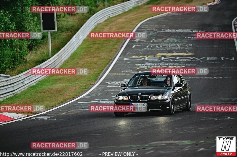 Bild #22817602 - Touristenfahrten Nürburgring Nordschleife (09.07.2023)