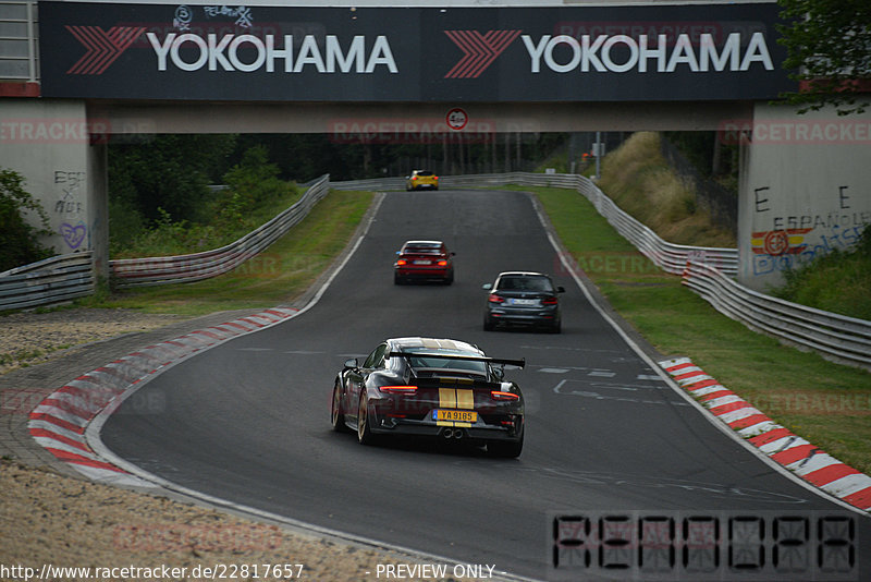 Bild #22817657 - Touristenfahrten Nürburgring Nordschleife (09.07.2023)