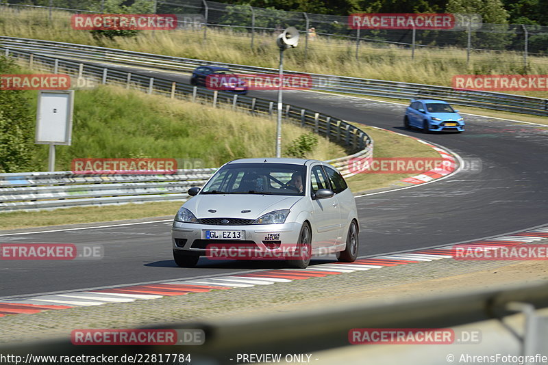 Bild #22817784 - Touristenfahrten Nürburgring Nordschleife (09.07.2023)