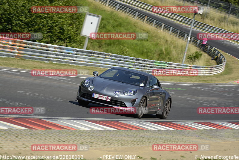 Bild #22818113 - Touristenfahrten Nürburgring Nordschleife (09.07.2023)