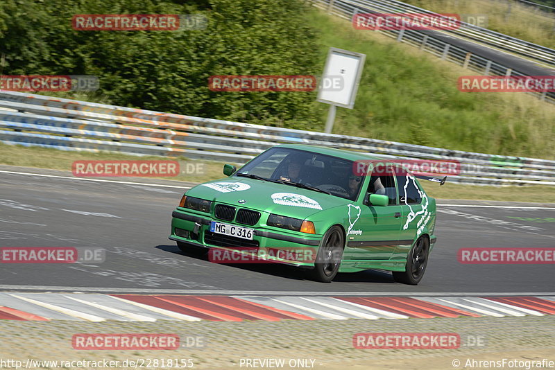 Bild #22818155 - Touristenfahrten Nürburgring Nordschleife (09.07.2023)