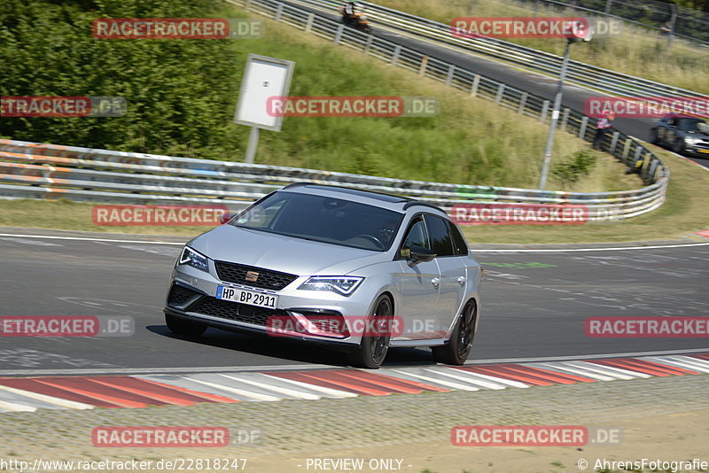 Bild #22818247 - Touristenfahrten Nürburgring Nordschleife (09.07.2023)