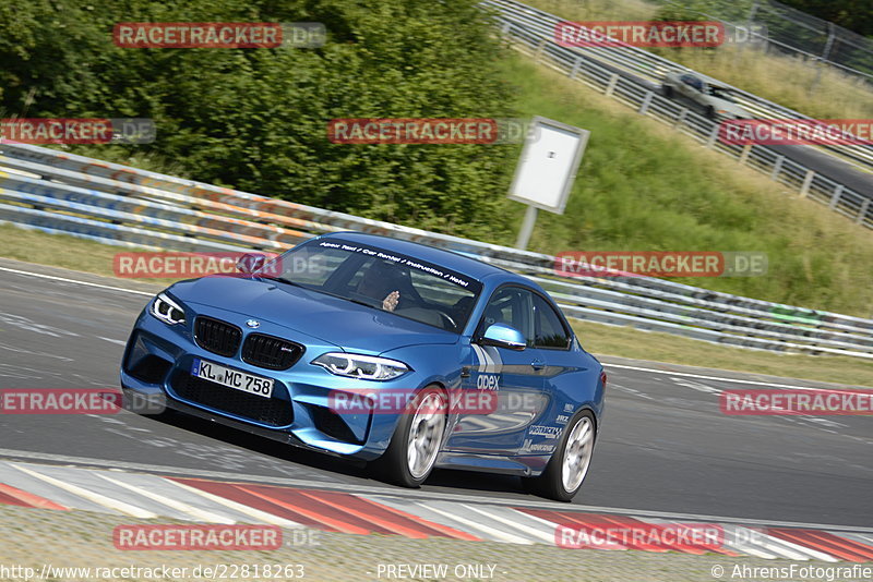 Bild #22818263 - Touristenfahrten Nürburgring Nordschleife (09.07.2023)