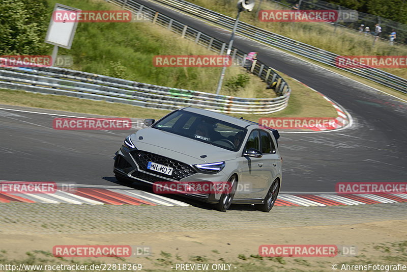 Bild #22818269 - Touristenfahrten Nürburgring Nordschleife (09.07.2023)