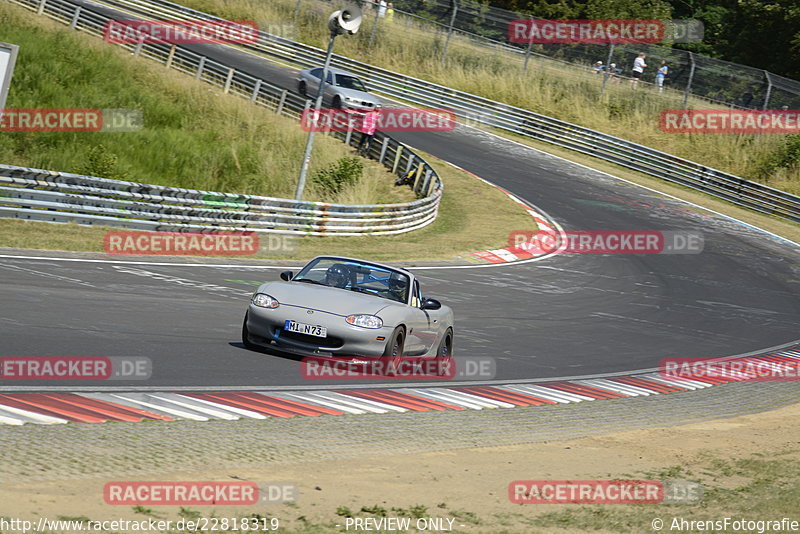 Bild #22818319 - Touristenfahrten Nürburgring Nordschleife (09.07.2023)