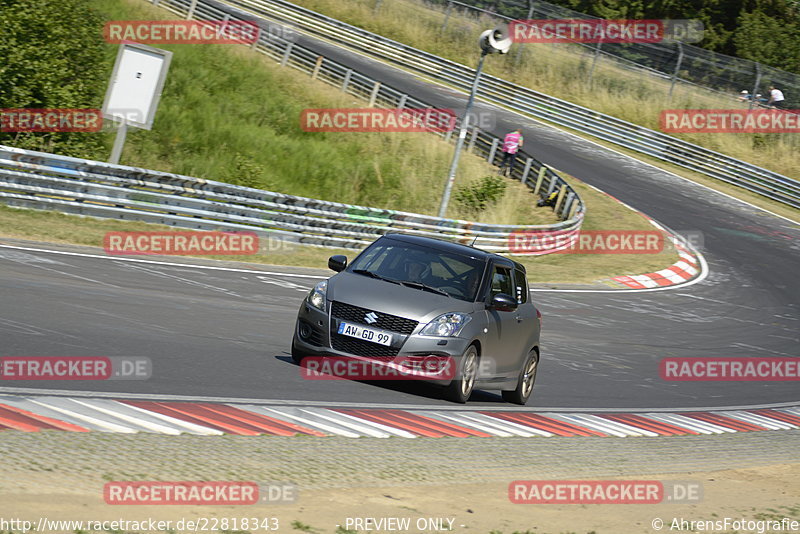 Bild #22818343 - Touristenfahrten Nürburgring Nordschleife (09.07.2023)