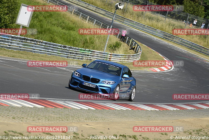 Bild #22818347 - Touristenfahrten Nürburgring Nordschleife (09.07.2023)