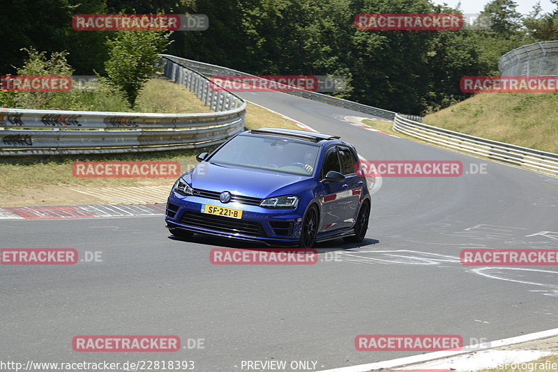 Bild #22818393 - Touristenfahrten Nürburgring Nordschleife (09.07.2023)