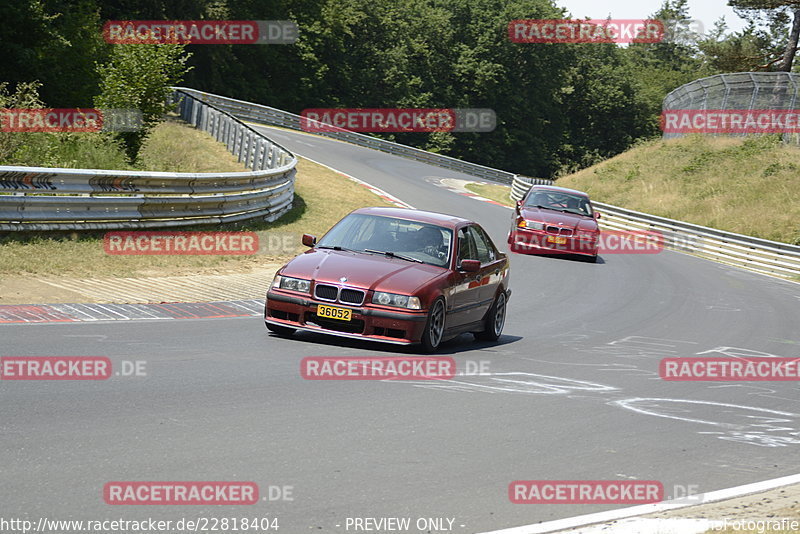 Bild #22818404 - Touristenfahrten Nürburgring Nordschleife (09.07.2023)