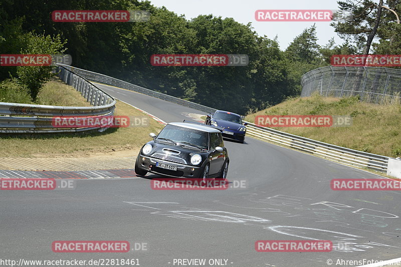 Bild #22818461 - Touristenfahrten Nürburgring Nordschleife (09.07.2023)