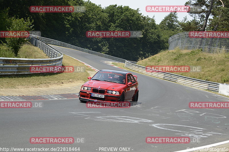 Bild #22818464 - Touristenfahrten Nürburgring Nordschleife (09.07.2023)