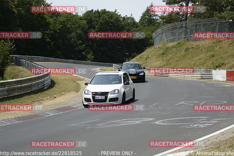 Bild #22818525 - Touristenfahrten Nürburgring Nordschleife (09.07.2023)