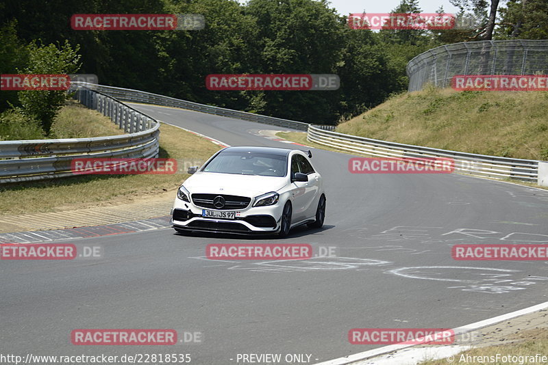 Bild #22818535 - Touristenfahrten Nürburgring Nordschleife (09.07.2023)