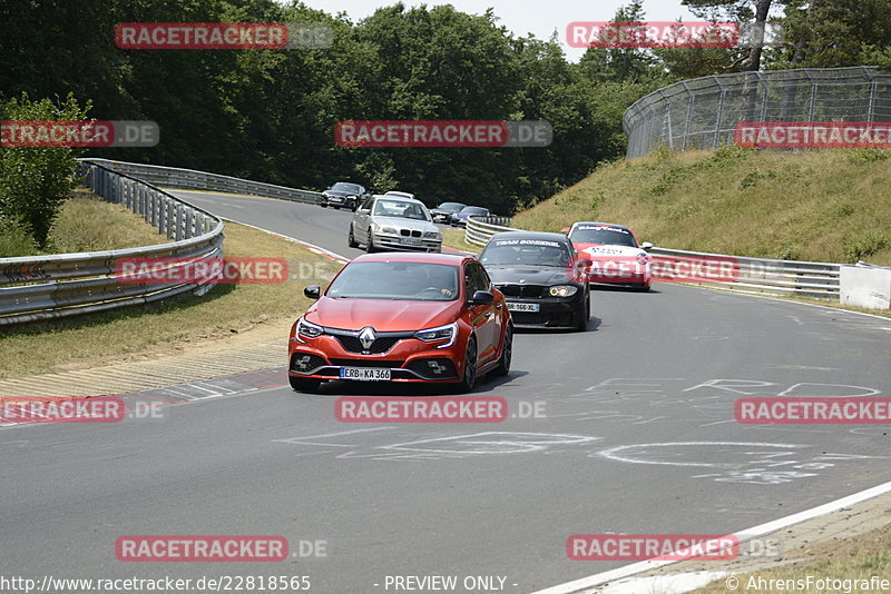 Bild #22818565 - Touristenfahrten Nürburgring Nordschleife (09.07.2023)