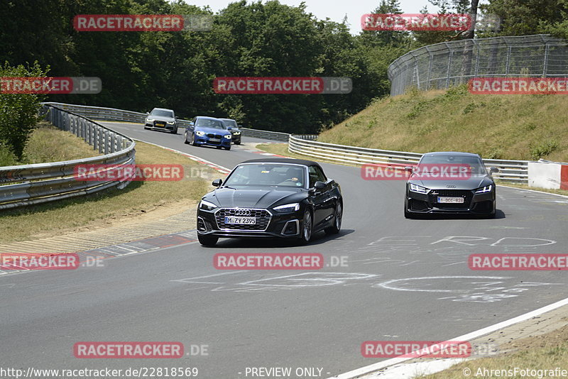 Bild #22818569 - Touristenfahrten Nürburgring Nordschleife (09.07.2023)