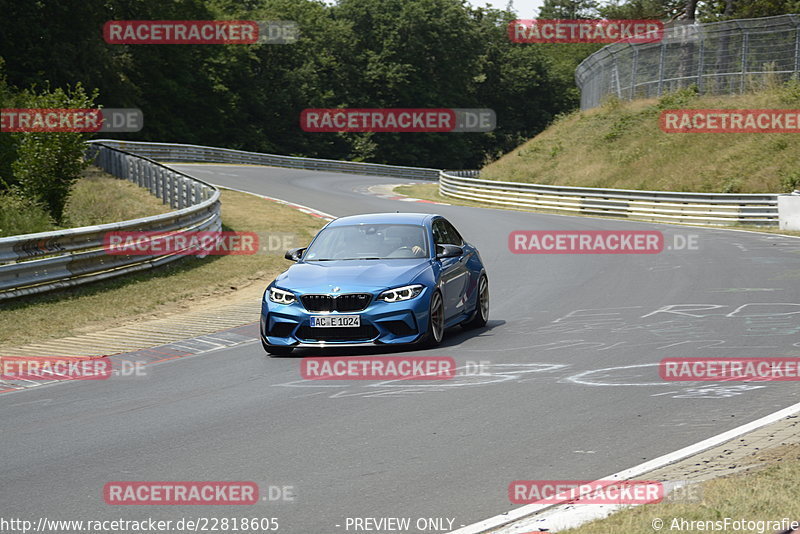 Bild #22818605 - Touristenfahrten Nürburgring Nordschleife (09.07.2023)