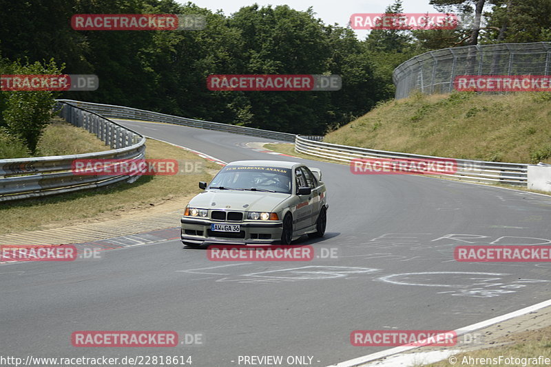 Bild #22818614 - Touristenfahrten Nürburgring Nordschleife (09.07.2023)