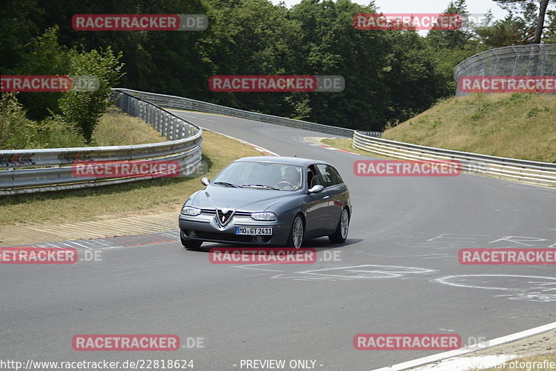 Bild #22818624 - Touristenfahrten Nürburgring Nordschleife (09.07.2023)