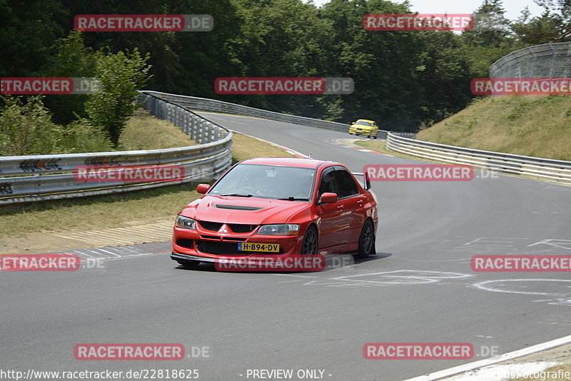 Bild #22818625 - Touristenfahrten Nürburgring Nordschleife (09.07.2023)