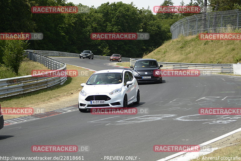 Bild #22818661 - Touristenfahrten Nürburgring Nordschleife (09.07.2023)