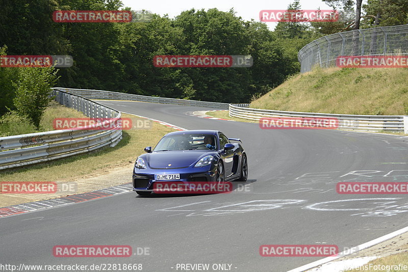 Bild #22818668 - Touristenfahrten Nürburgring Nordschleife (09.07.2023)