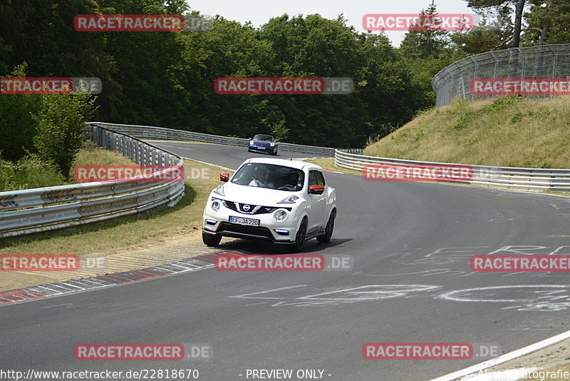 Bild #22818670 - Touristenfahrten Nürburgring Nordschleife (09.07.2023)