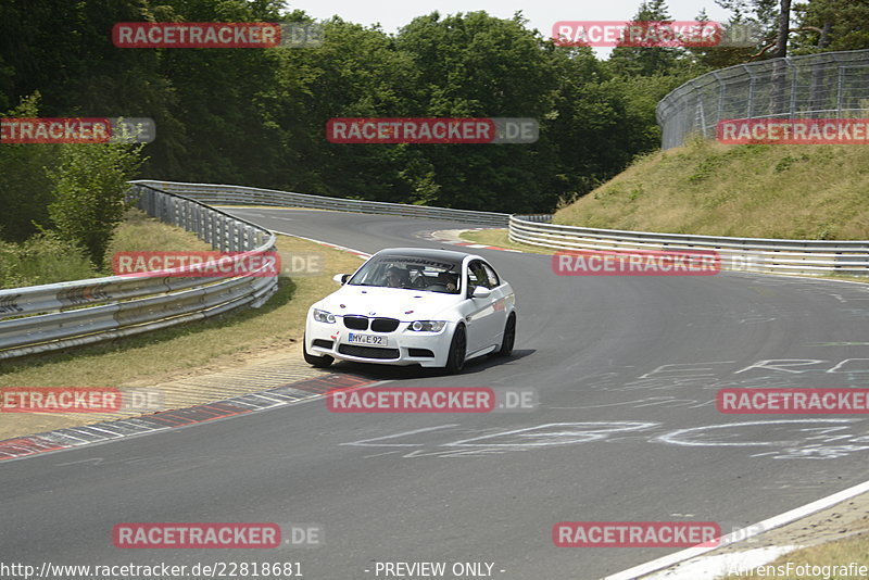 Bild #22818681 - Touristenfahrten Nürburgring Nordschleife (09.07.2023)